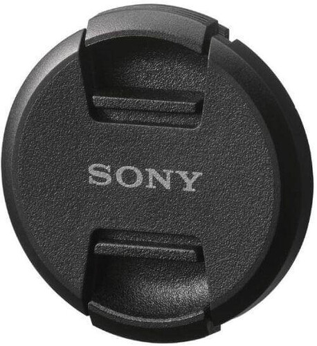 Sony ALC-F62S 62mm Lens Ön Kapağı