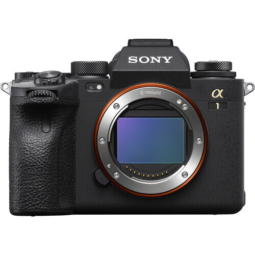 Sony Alpha A1 Body Aynasız Dijital Fotoğraf Makinesi