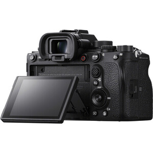 Sony Alpha A1 Body Aynasız Dijital Fotoğraf Makinesi - Thumbnail