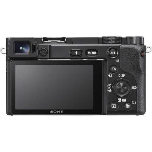Sony Alpha a6100 16-50 Dijital Fotoğraf Makinesi