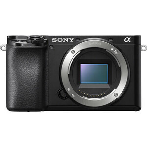Sony Alpha a6100 16-50 Dijital Fotoğraf Makinesi - Thumbnail