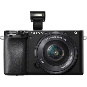 Sony Alpha a6100 16-50 Dijital Fotoğraf Makinesi - Thumbnail