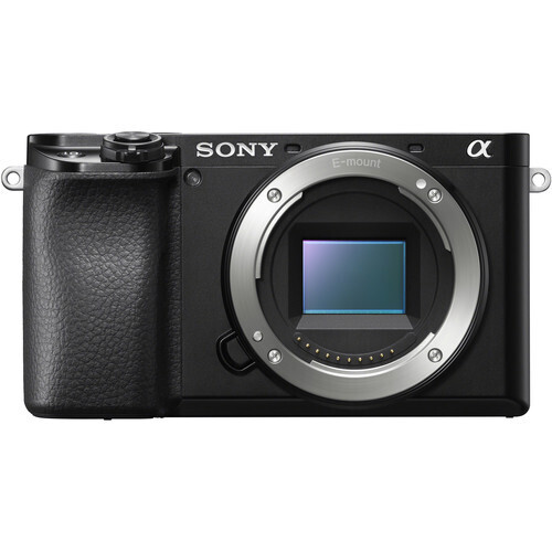 Sony Alpha A6100 16-55mm Dijital Fotoğraf Makinesi