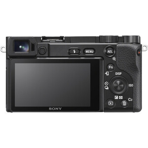 Sony Alpha A6100 16-55mm Dijital Fotoğraf Makinesi - Thumbnail