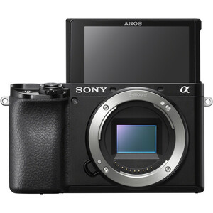 Sony Alpha A6100 16-55mm Dijital Fotoğraf Makinesi - Thumbnail