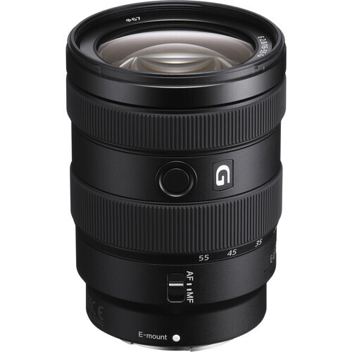 Sony Alpha A6100 16-55mm Dijital Fotoğraf Makinesi