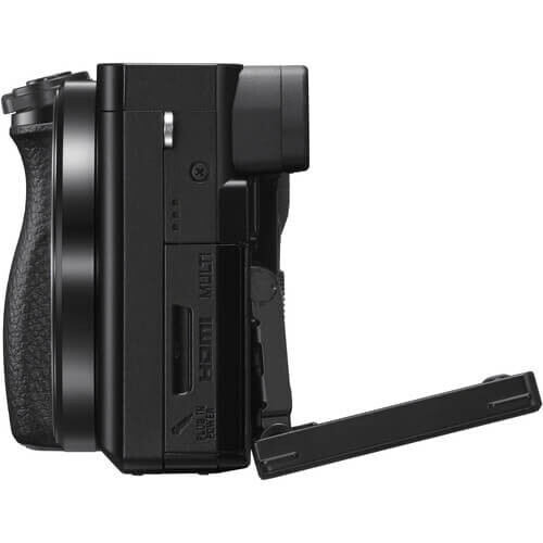 Sony Alpha a6100 Dijital Fotoğraf Makinesi