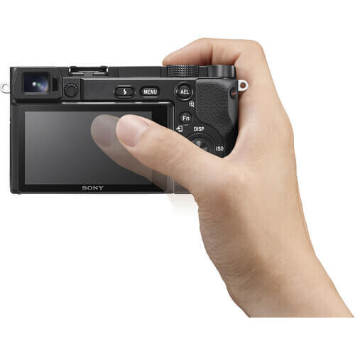 Sony Alpha a6100 Dijital Fotoğraf Makinesi