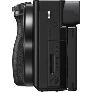 Sony Alpha a6100 Dijital Fotoğraf Makinesi - Thumbnail