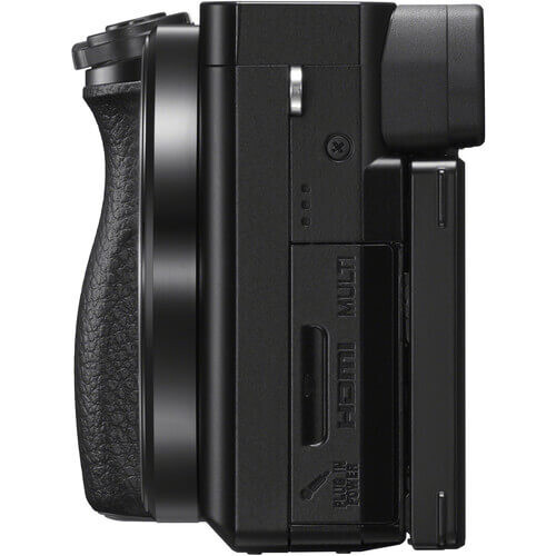 Sony Alpha a6100 Dijital Fotoğraf Makinesi