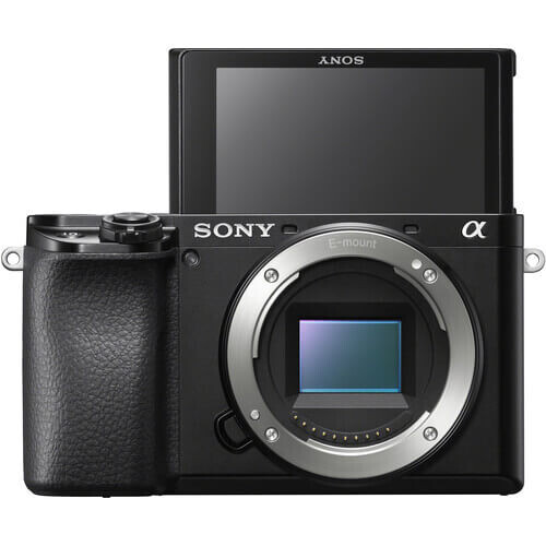Sony Alpha a6100 Dijital Fotoğraf Makinesi