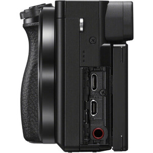 Sony Alpha a6100 Dijital Fotoğraf Makinesi - Thumbnail