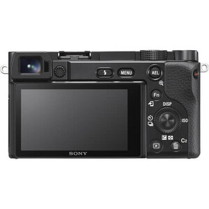 Sony Alpha a6100 Dijital Fotoğraf Makinesi - Thumbnail
