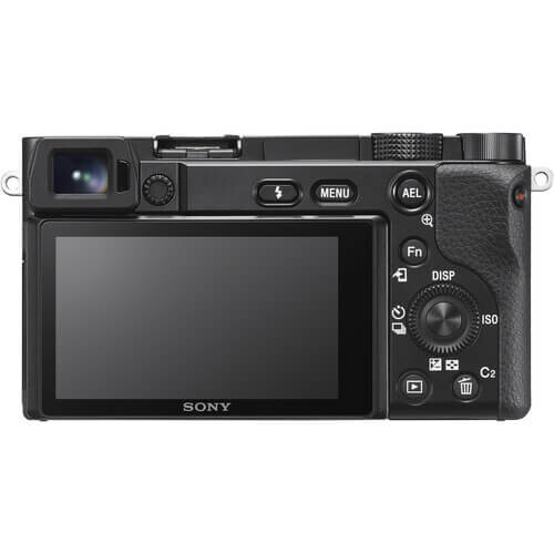 Sony Alpha a6100 Dijital Fotoğraf Makinesi