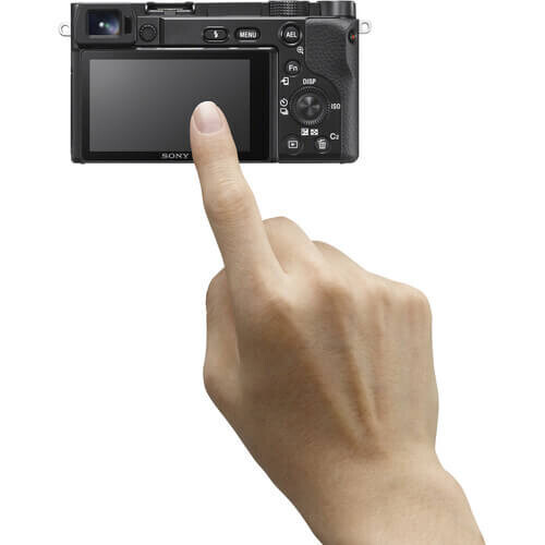 Sony Alpha a6100 Dijital Fotoğraf Makinesi