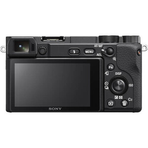 Sony Alpha A6400 16-50mm Kit Aynasız Fotoğraf Makinesi - Thumbnail