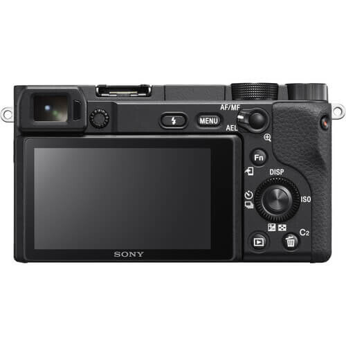 Sony Alpha A6400 16-50mm Kit Aynasız Fotoğraf Makinesi