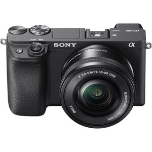 Sony Alpha A6400 16-50mm Kit Aynasız Fotoğraf Makinesi - Thumbnail