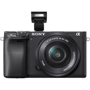 Sony Alpha A6400 16-50mm Kit Aynasız Fotoğraf Makinesi - Thumbnail