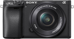 Sony Alpha A6400 16-50mm Kit Aynasız Fotoğraf Makinesi - Thumbnail