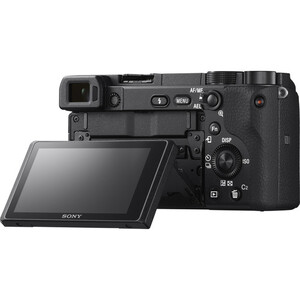 Sony Alpha A6400 18-135mm Kit Aynasız Fotoğraf Makinesi - Thumbnail