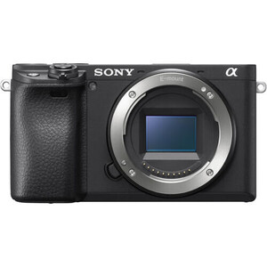 Sony Alpha A6400 Body Aynasız Fotoğraf Makinesi - Thumbnail