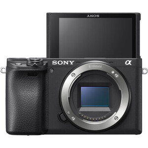 Sony Alpha A6400 Body Aynasız Fotoğraf Makinesi - Thumbnail