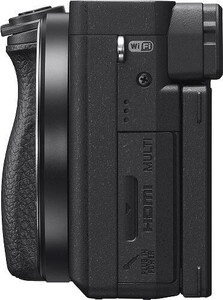 Sony Alpha A6400 Body Aynasız Fotoğraf Makinesi - Thumbnail