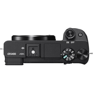 Sony Alpha A6400 Body Aynasız Fotoğraf Makinesi - Thumbnail