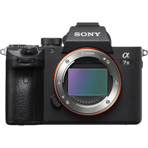 Sony Alpha A7 III 28-60mm Aynasız Fotoğraf Makinesi - Thumbnail
