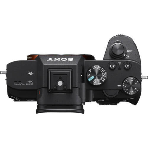 Sony Alpha A7 III 28-60mm Aynasız Fotoğraf Makinesi