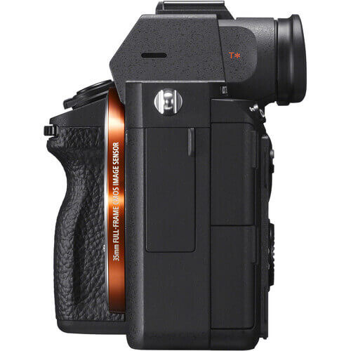 Sony Alpha A7 III 28-60mm Aynasız Fotoğraf Makinesi