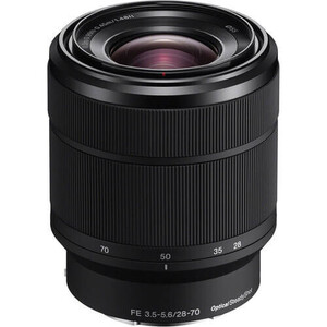 Sony Alpha A7 III 28-70mm Aynasız Fotoğraf Makinesi - Thumbnail
