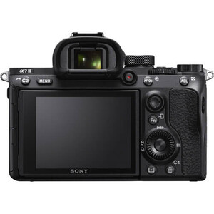 Sony Alpha A7 III Body Aynasız Fotoğraf Makinesi - Thumbnail