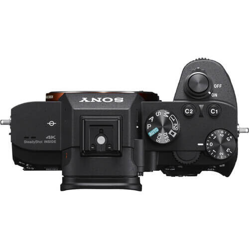 Sony Alpha A7 III Body Aynasız Fotoğraf Makinesi