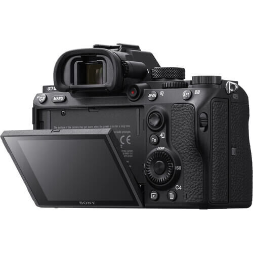 Sony Alpha A7 III Body Aynasız Fotoğraf Makinesi