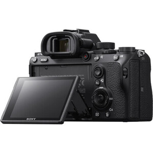 Sony Alpha A7 III Body Aynasız Fotoğraf Makinesi - Thumbnail