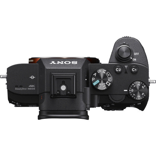 Sony Alpha A7 III + Tamron 28-75mm f/2.8 G2 Lens Kit