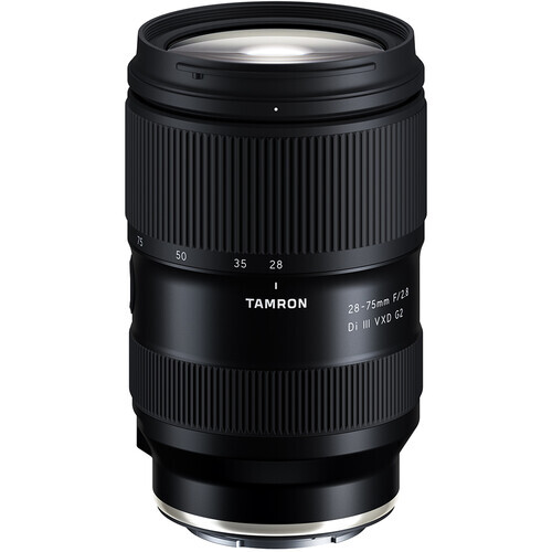 Sony Alpha A7 III + Tamron 28-75mm f/2.8 G2 Lens Kit