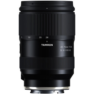 Sony Alpha A7 III + Tamron 28-75mm f/2.8 G2 Lens Kit - Thumbnail