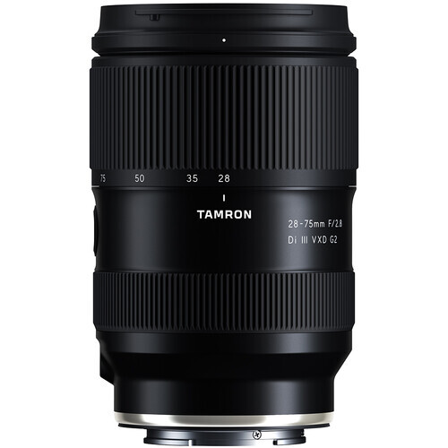 Sony Alpha A7 IV + Tamron 28-75mm f/2.8 G2 Lens Kit