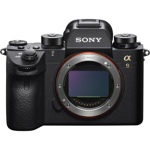 Sony Alpha A9 Body Aynasız Fotoğraf Makinesi