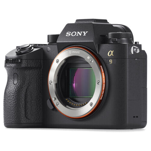 Sony Alpha A9 Body Aynasız Fotoğraf Makinesi