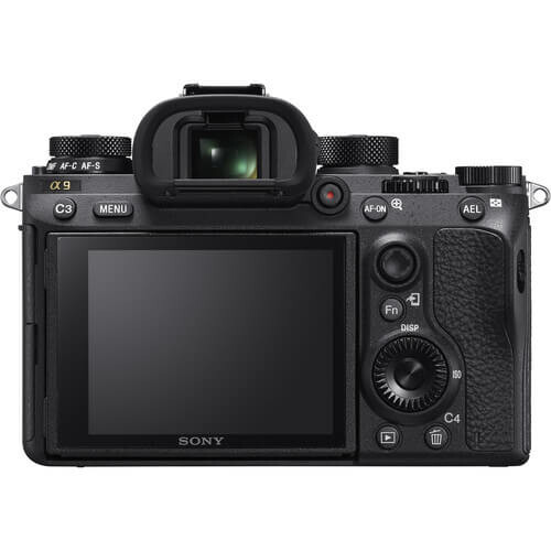 Sony Alpha A9 Body Aynasız Fotoğraf Makinesi