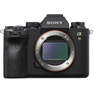 Sony - Sony Alpha A9 II Aynasız Dijital Fotoğraf Makinesi