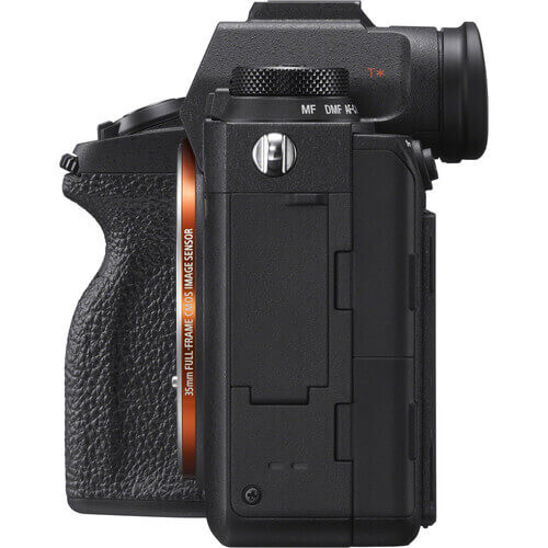 Sony Alpha A9 II Aynasız Dijital Fotoğraf Makinesi