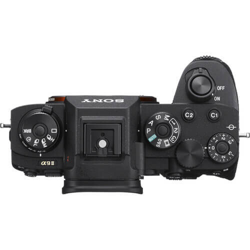 Sony Alpha A9 II Aynasız Dijital Fotoğraf Makinesi