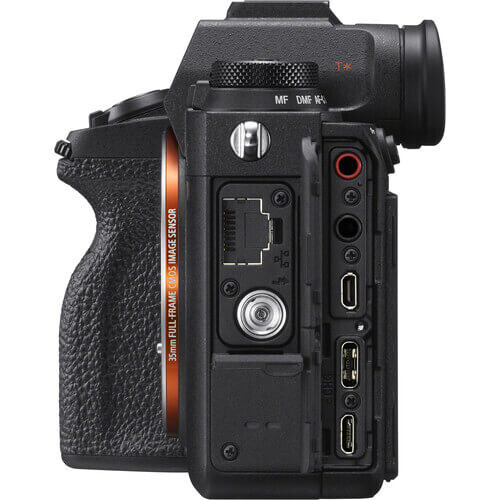 Sony Alpha A9 II Aynasız Dijital Fotoğraf Makinesi