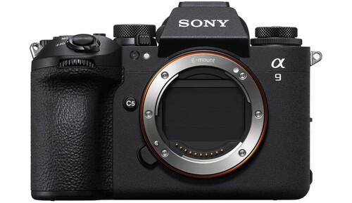 Sony Alpha A9 III Aynasız Dijital Fotoğraf Makinesi