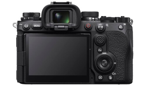 Sony Alpha A9 III Aynasız Dijital Fotoğraf Makinesi